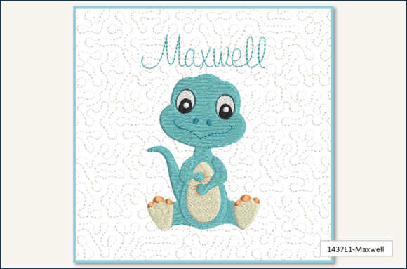 My Dino Buddies Quilt - Maxwell Block Review