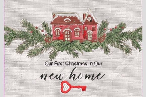 The First Christmas in New Home 2023