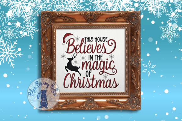 This House Believes in the Magic